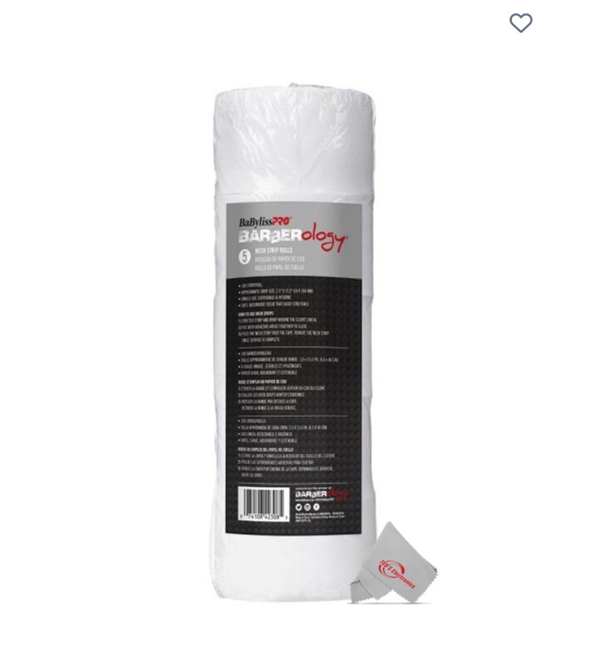 Babyliss pro neck strips