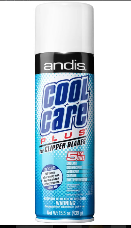 Andis cool care